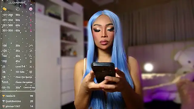 venusangelic webcam