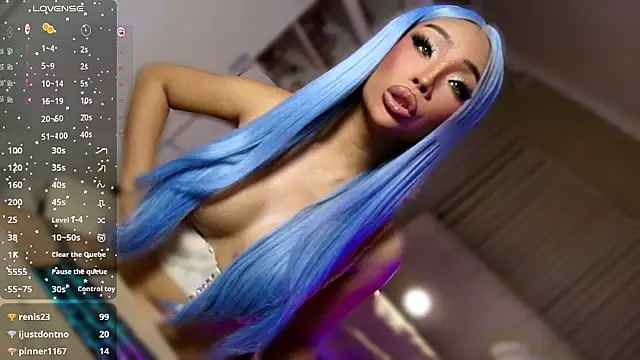 Model: venusangelic