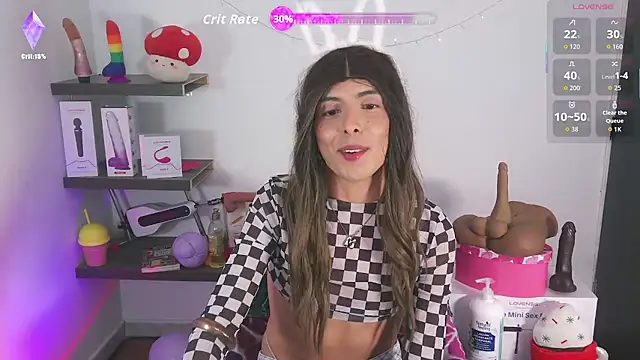 valentina_crtti live cam on StripChat