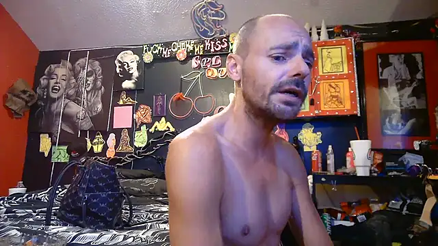 DaddyAndSplashQueen webcam