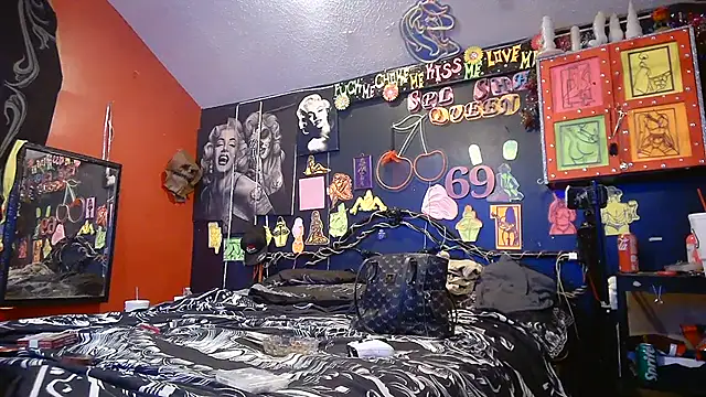 DaddyAndSplashQueen webcam