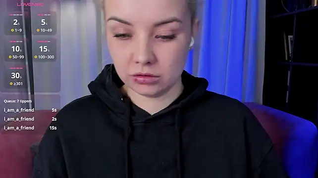 StephanieSweety webcam