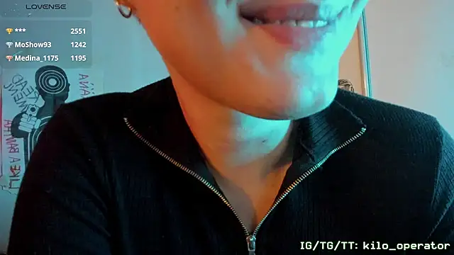 Kilo-09 live sex cam