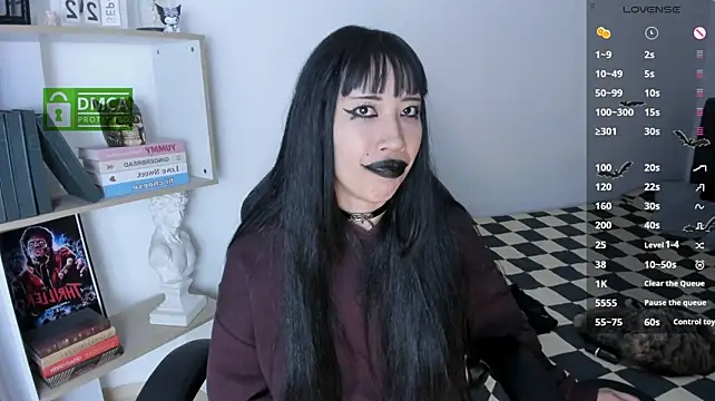 Ravenelle_ webcam