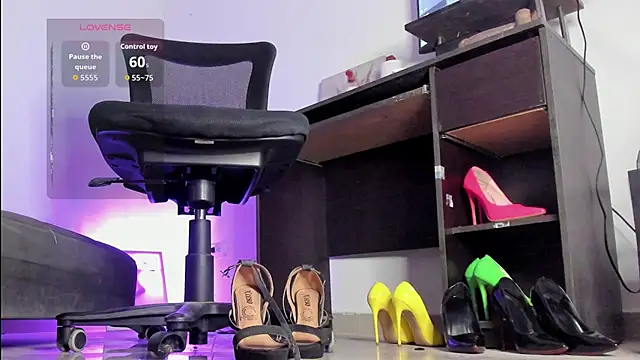 Orianaflores1 webcam