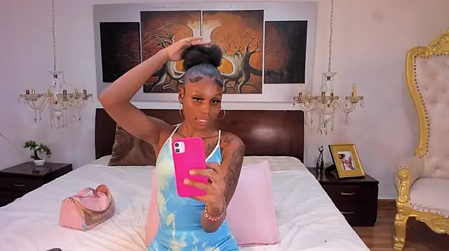 PenelopeGuzman webcam