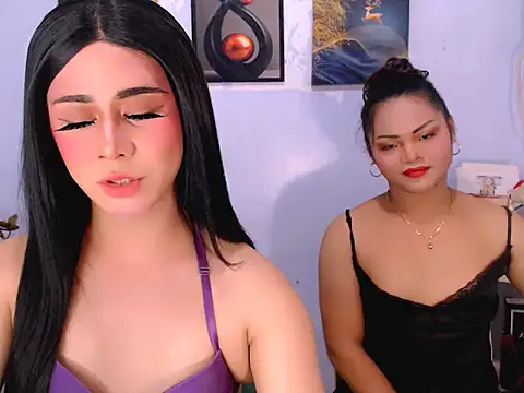 Bini_Red live cam preview