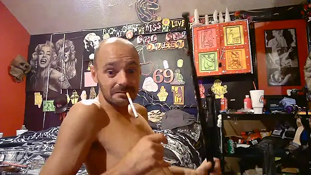 DaddyAndSplashQueen webcam