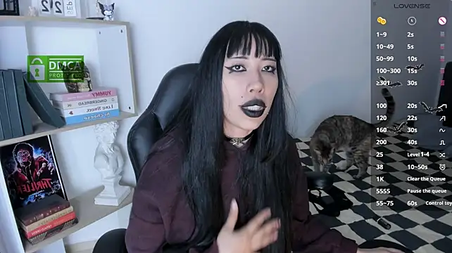 Ravenelle_ webcam
