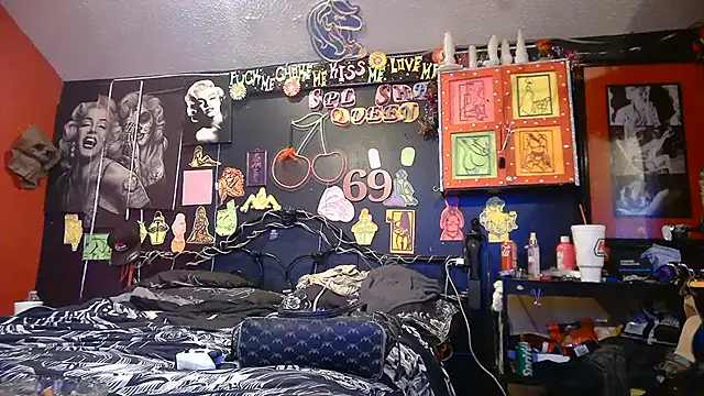 DaddyAndSplashQueen webcam