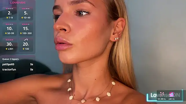 sexy_katze (F teen) - Control my toy for 3 min