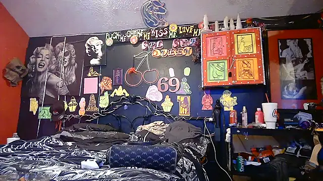 DaddyAndSplashQueen webcam