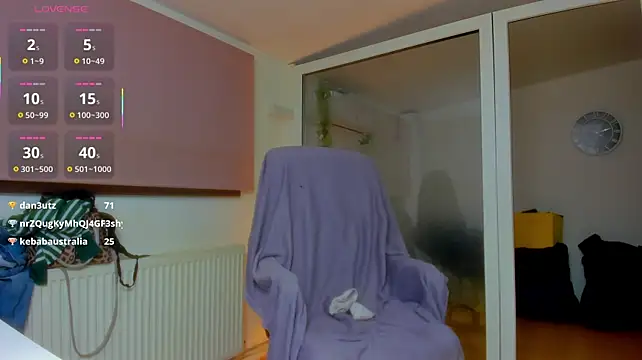 Aryanette webcam