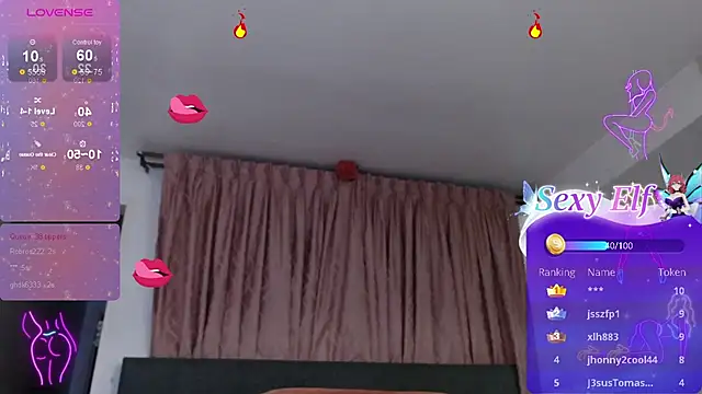 linapalacios live cam on StripChat