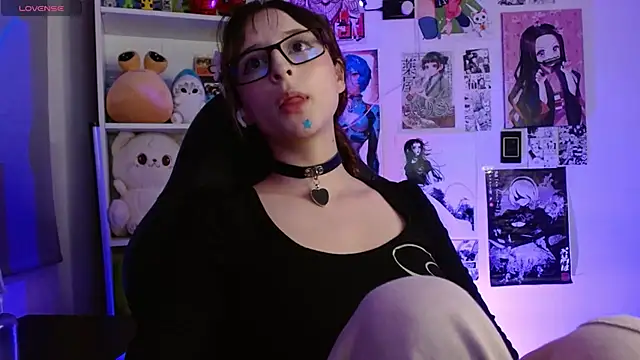 CelesteAyase webcam