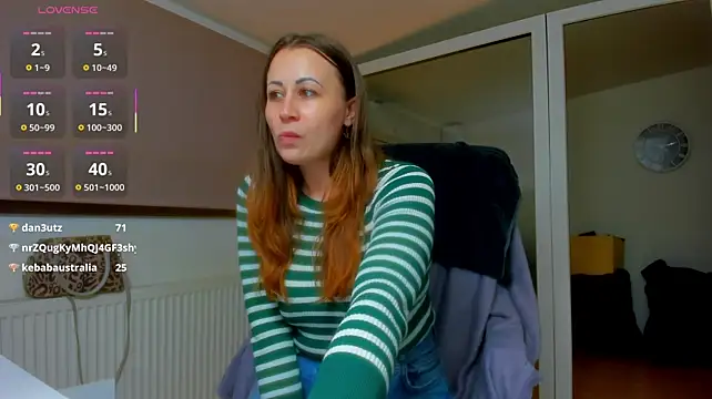 Aryanette webcam