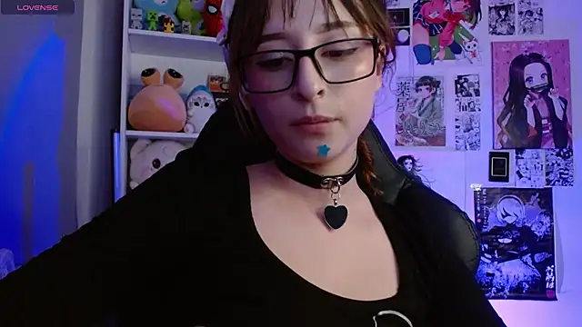CelesteAyase webcam