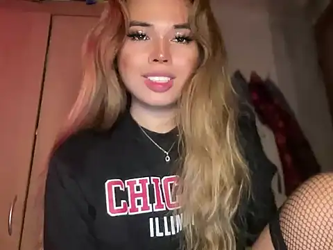 goddessofalltime webcam