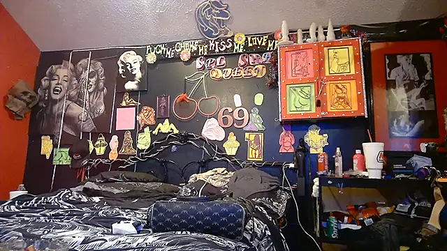 DaddyAndSplashQueen webcam