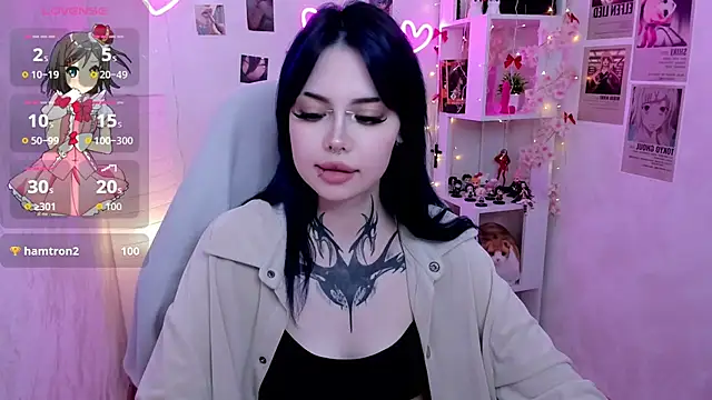 Morana_Batt live cam on StripChat