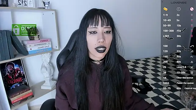 Ravenelle_ webcam
