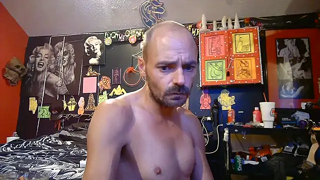 DaddyAndSplashQueen webcam