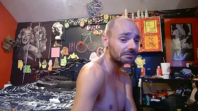 DaddyAndSplashQueen webcam