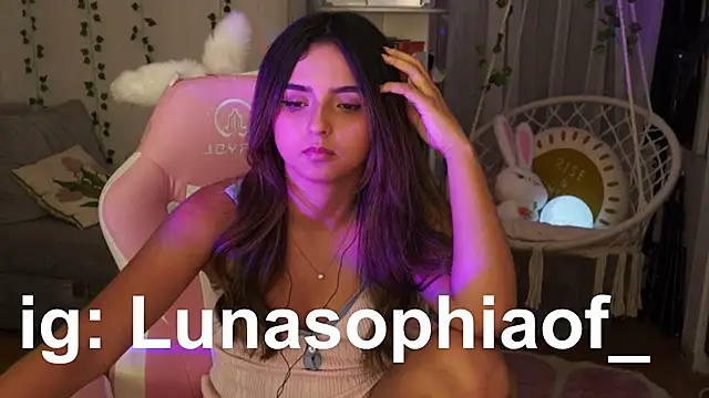 LunaSophia_ Live Webcam on Stripchat
