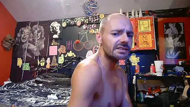 DaddyAndSplashQueen webcam