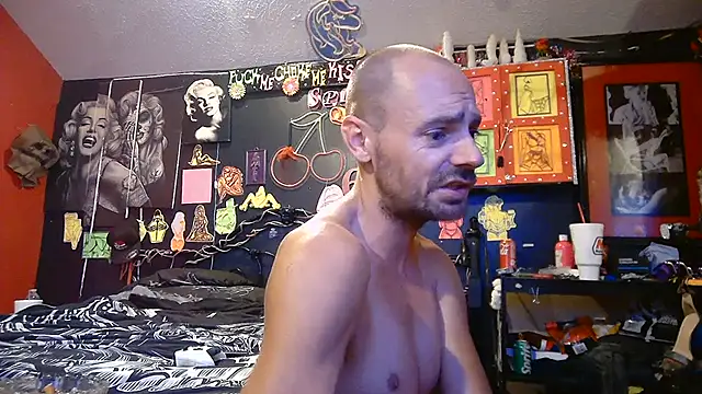 DaddyAndSplashQueen webcam