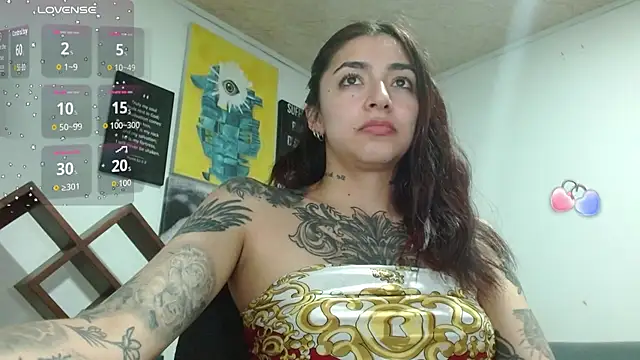 ZoeBakers_ webcam