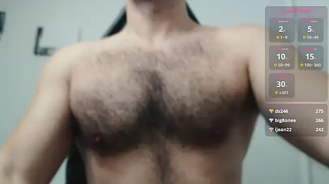 cutehairymacho