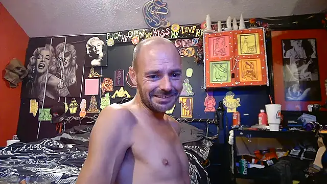 DaddyAndSplashQueen webcam