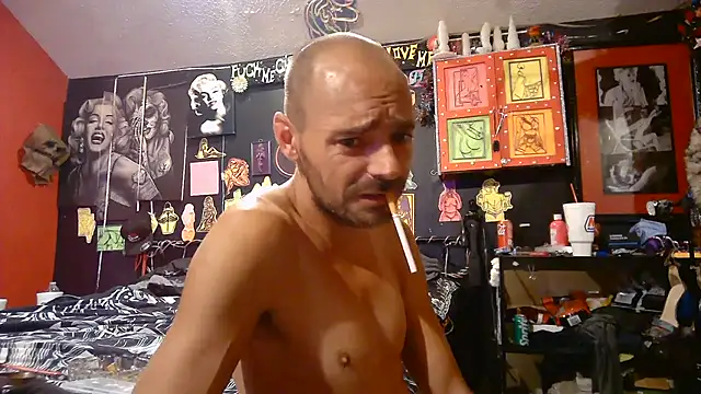 DaddyAndSplashQueen webcam