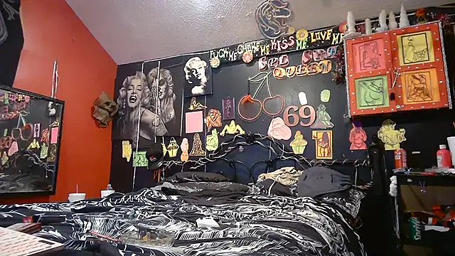 DaddyAndSplashQueen webcam