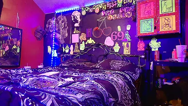 DaddyAndSplashQueen webcam