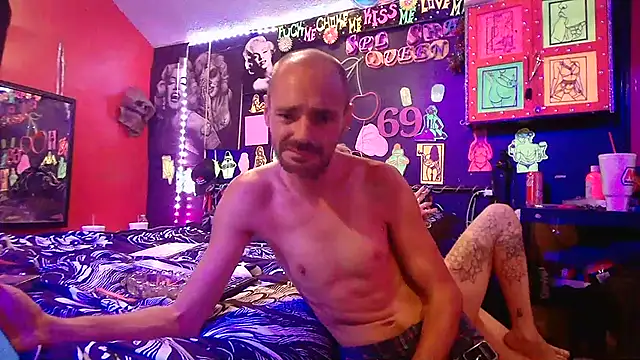 DaddyAndSplashQueen webcam