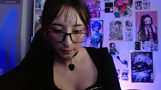 CelesteAyase webcam