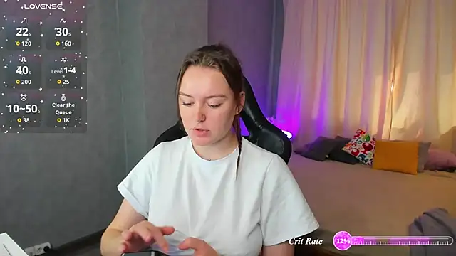 Secret_goddes webcam