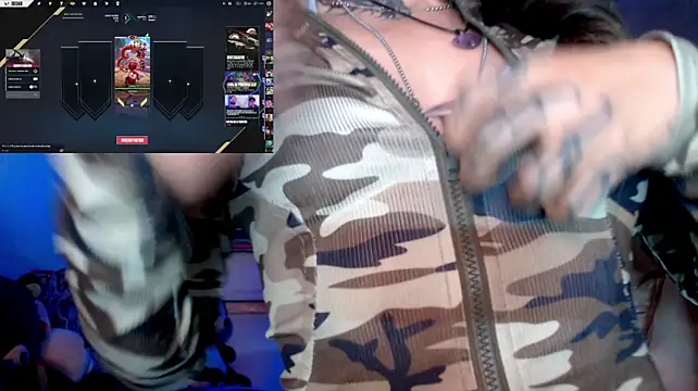xdirtyvenomx webcam