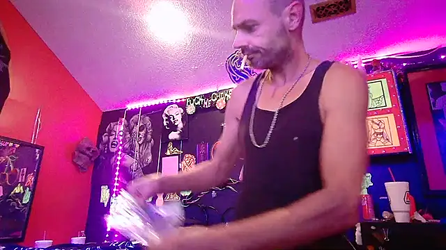 DaddyAndSplashQueen webcam