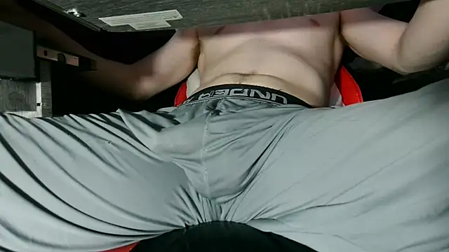 Dick_and_muscles webcam
