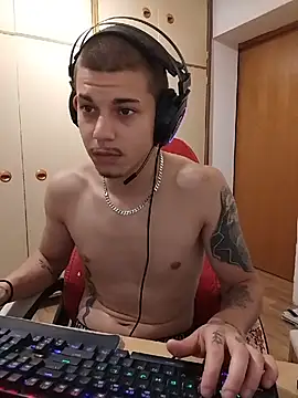 Saint_LexVII live sex cam