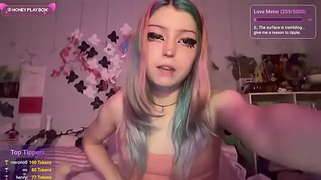 bunnyislewd webcam