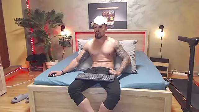 Tiberius_hunk webcam