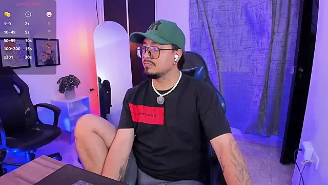 DaviidEvans_ webcam