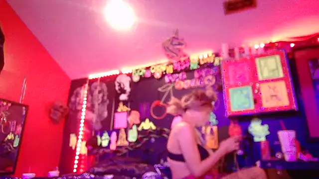 DaddyAndSplashQueen webcam