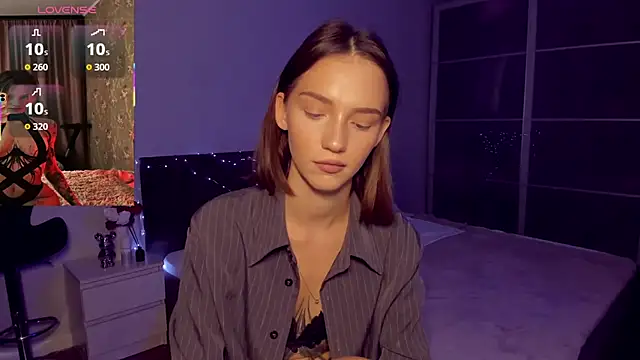 SophieCatty webcam