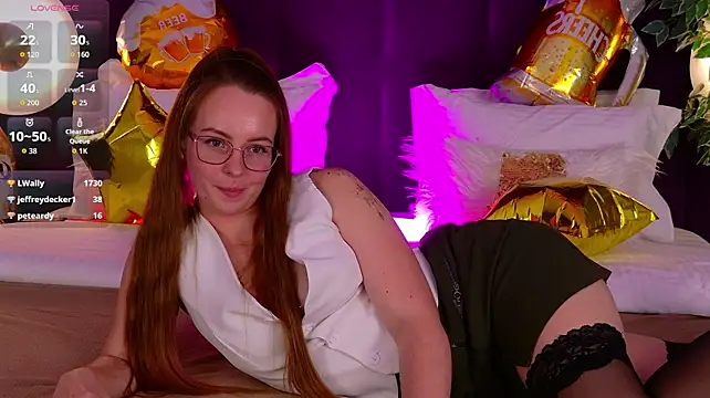 JaniceCollins webcam
