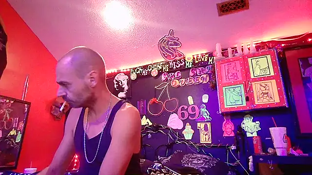 DaddyAndSplashQueen webcam